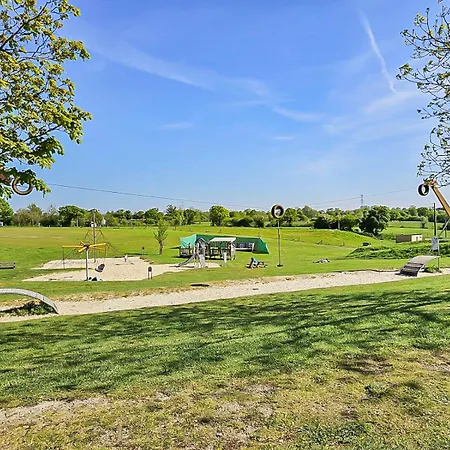 مكان تخييم Sejour Convivial En Pleine Nature *