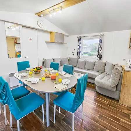 Sejour Convivial En Pleine Nature Litteau