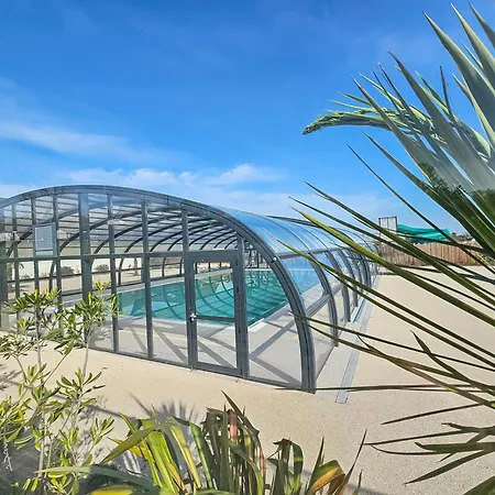 مكان تخييم Sejour Convivial En Pleine Nature