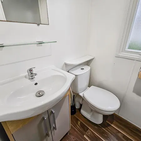 Sejour Convivial En Pleine Nature Kemp Litteau