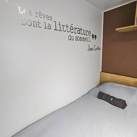 Sejour Convivial En Pleine Nature Kemp