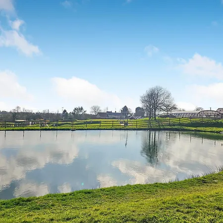 Sejour Convivial En Pleine Nature *