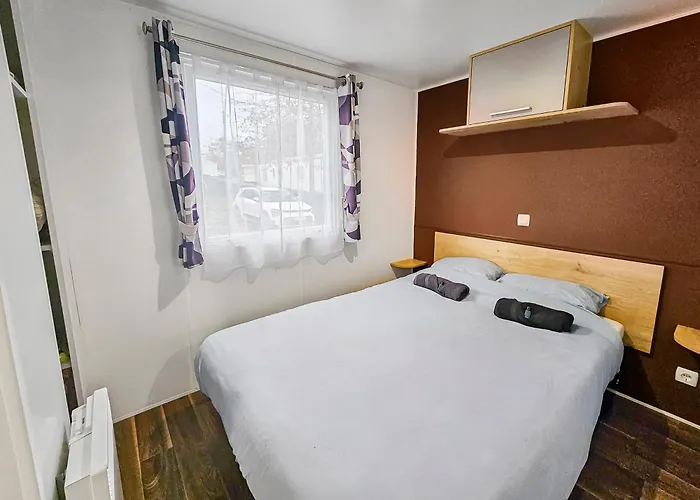 Kemp Sejour Convivial En Pleine Nature