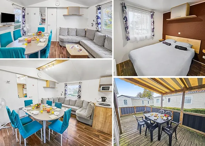 Kemp Sejour Convivial En Pleine Nature Litteau