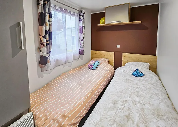 Sejour Convivial En Pleine Nature Litteau