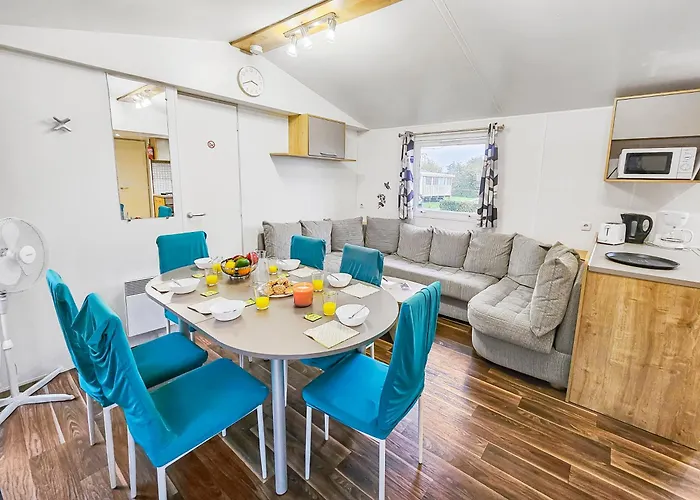 Sejour Convivial En Pleine Nature Litteau