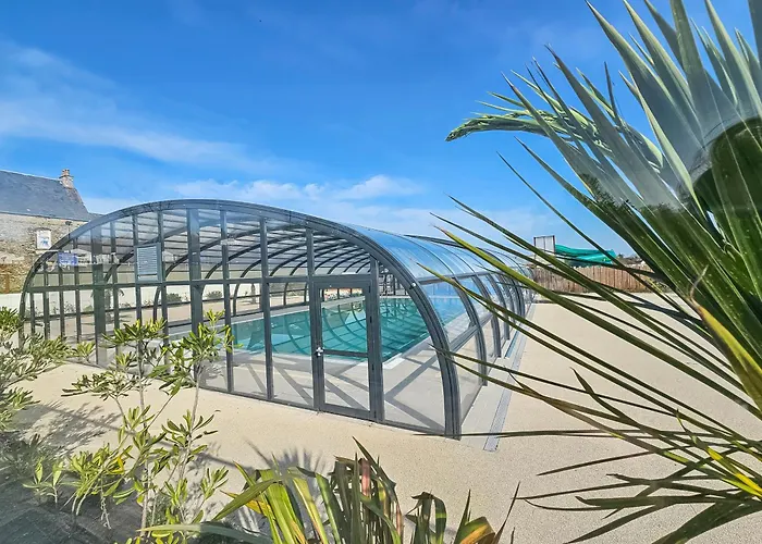 Kemp Sejour Convivial En Pleine Nature