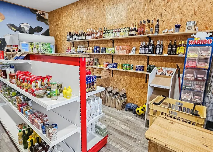 Sejour Convivial En Pleine Nature Kemp