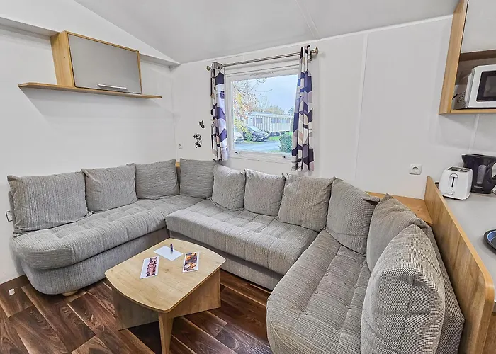 Sejour Convivial En Pleine Nature *