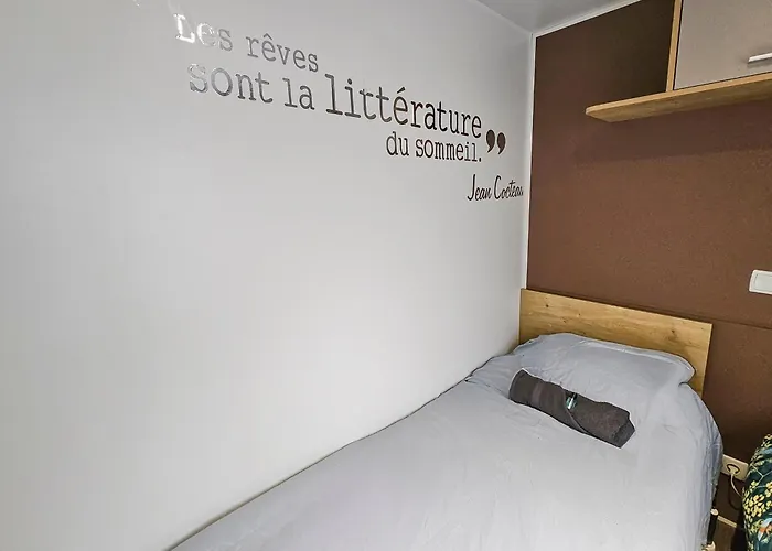 Sejour Convivial En Pleine Nature Kemp