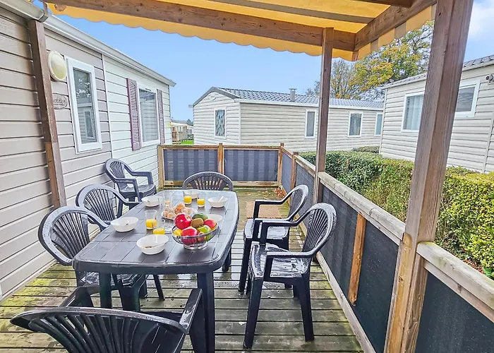 Sejour Convivial En Pleine Nature Kemp *