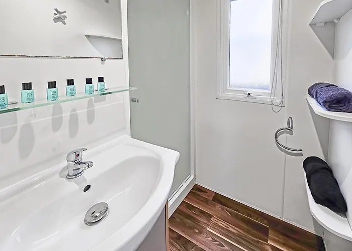 Sejour Convivial En Pleine Nature Kemp *