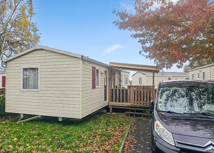 Kemp Sejour Convivial En Pleine Nature *