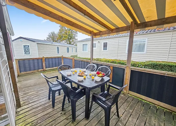 Sejour Convivial En Pleine Nature Kemp