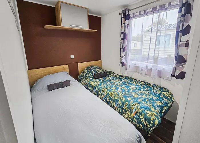 Sejour Convivial En Pleine Nature