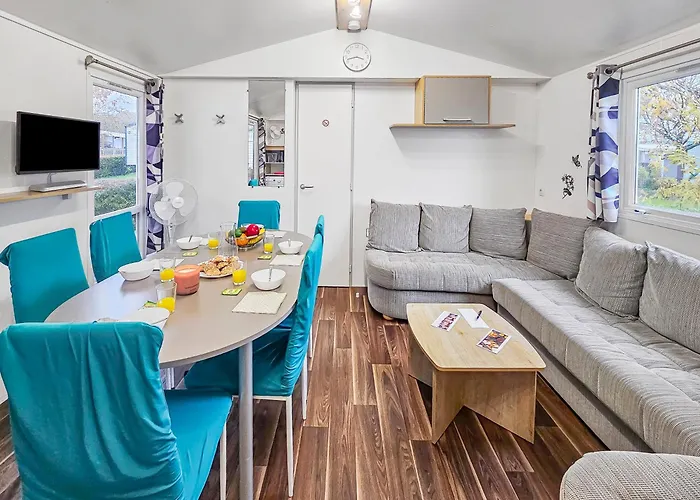 Sejour Convivial En Pleine Nature Kemp *